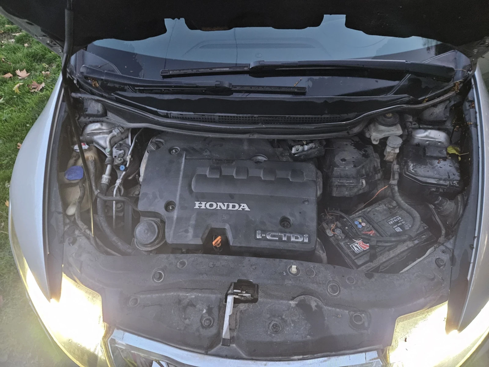 Honda Civic 8 | Mobile.bg   14