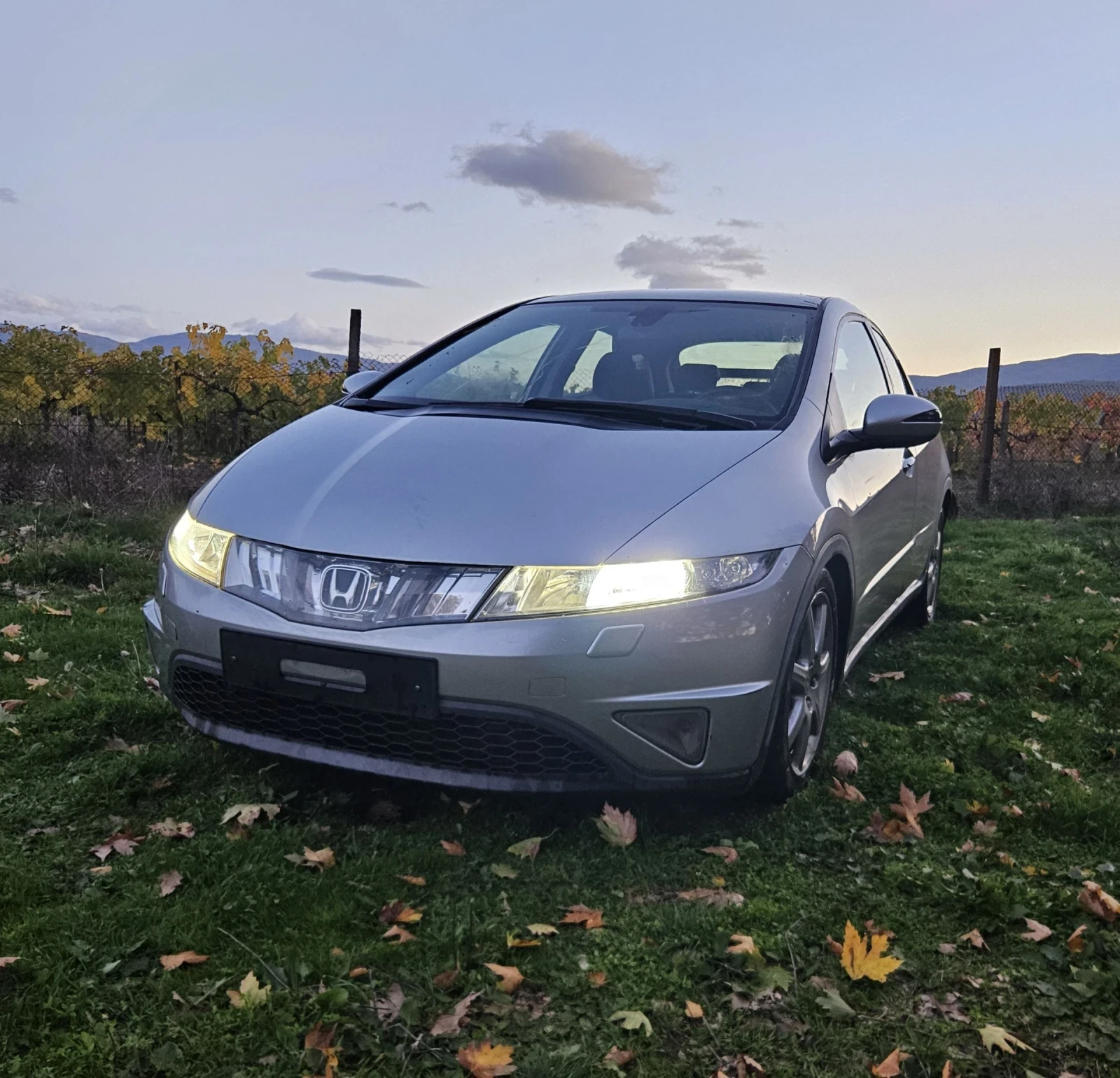 Honda Civic 8 | Mobile.bg   1