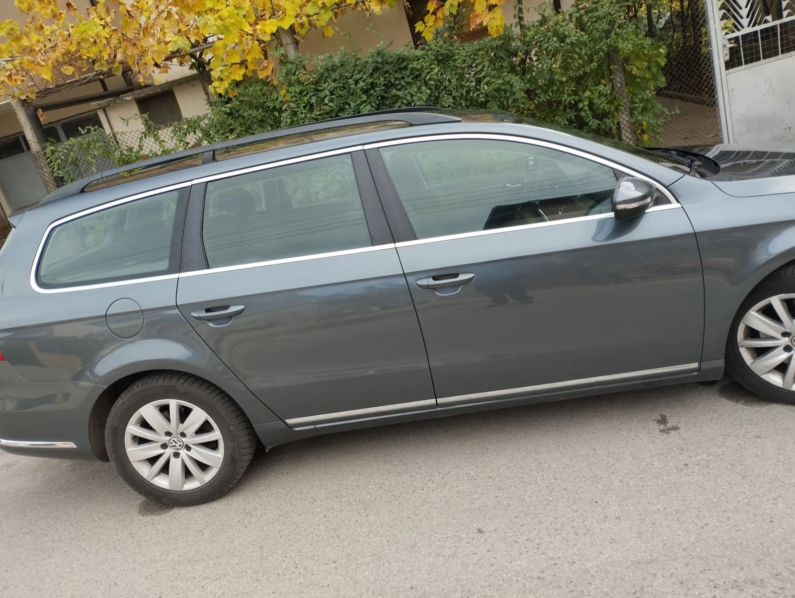 VW Passat 1.6tdi - изображение 3