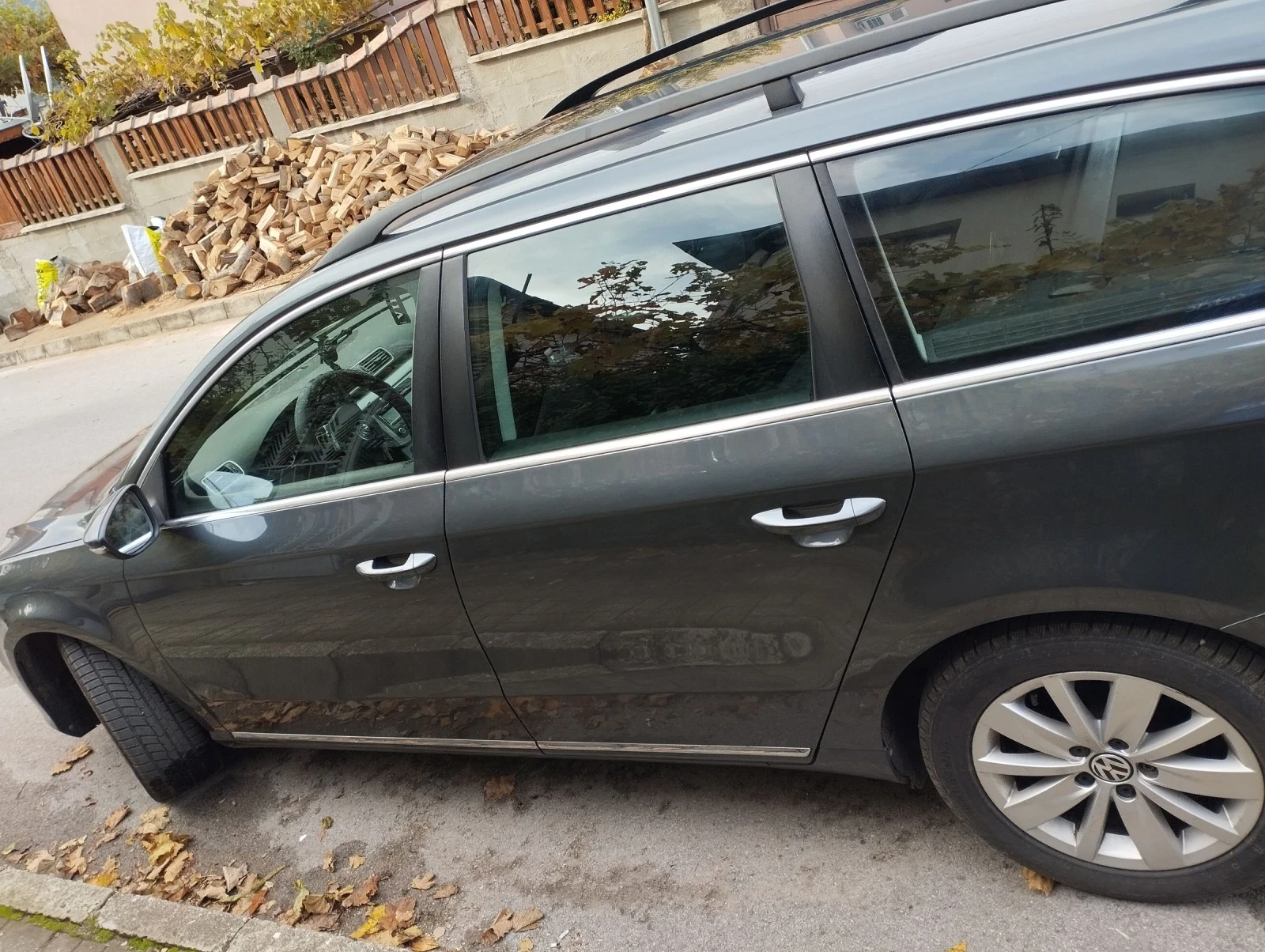 VW Passat 1.6tdi - изображение 8