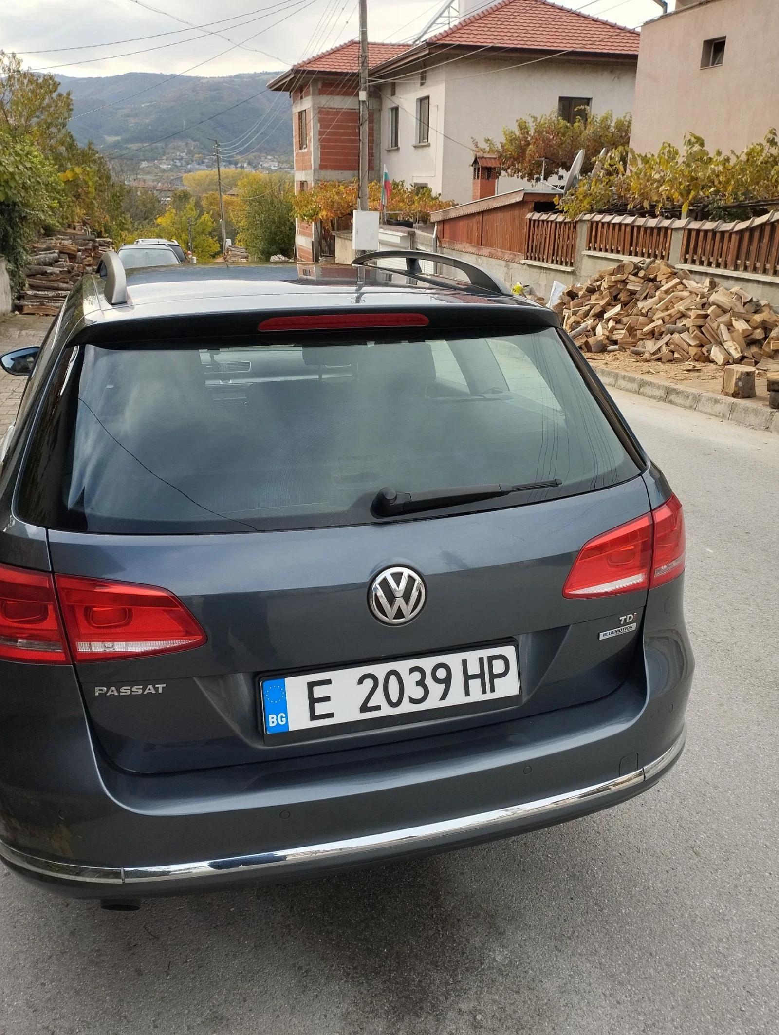 VW Passat 1.6tdi - изображение 5