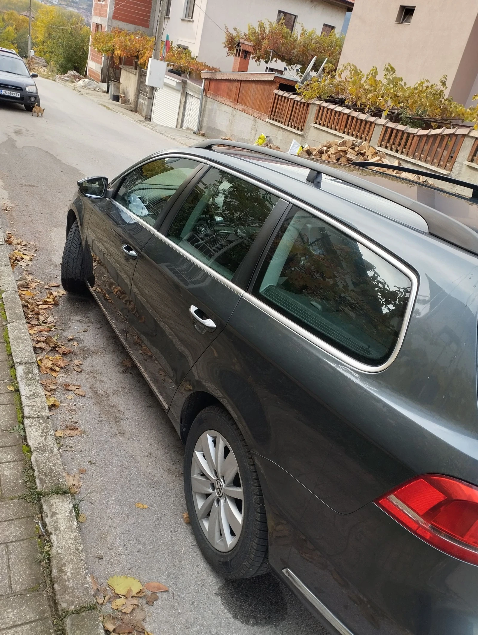 VW Passat 1.6tdi - изображение 7