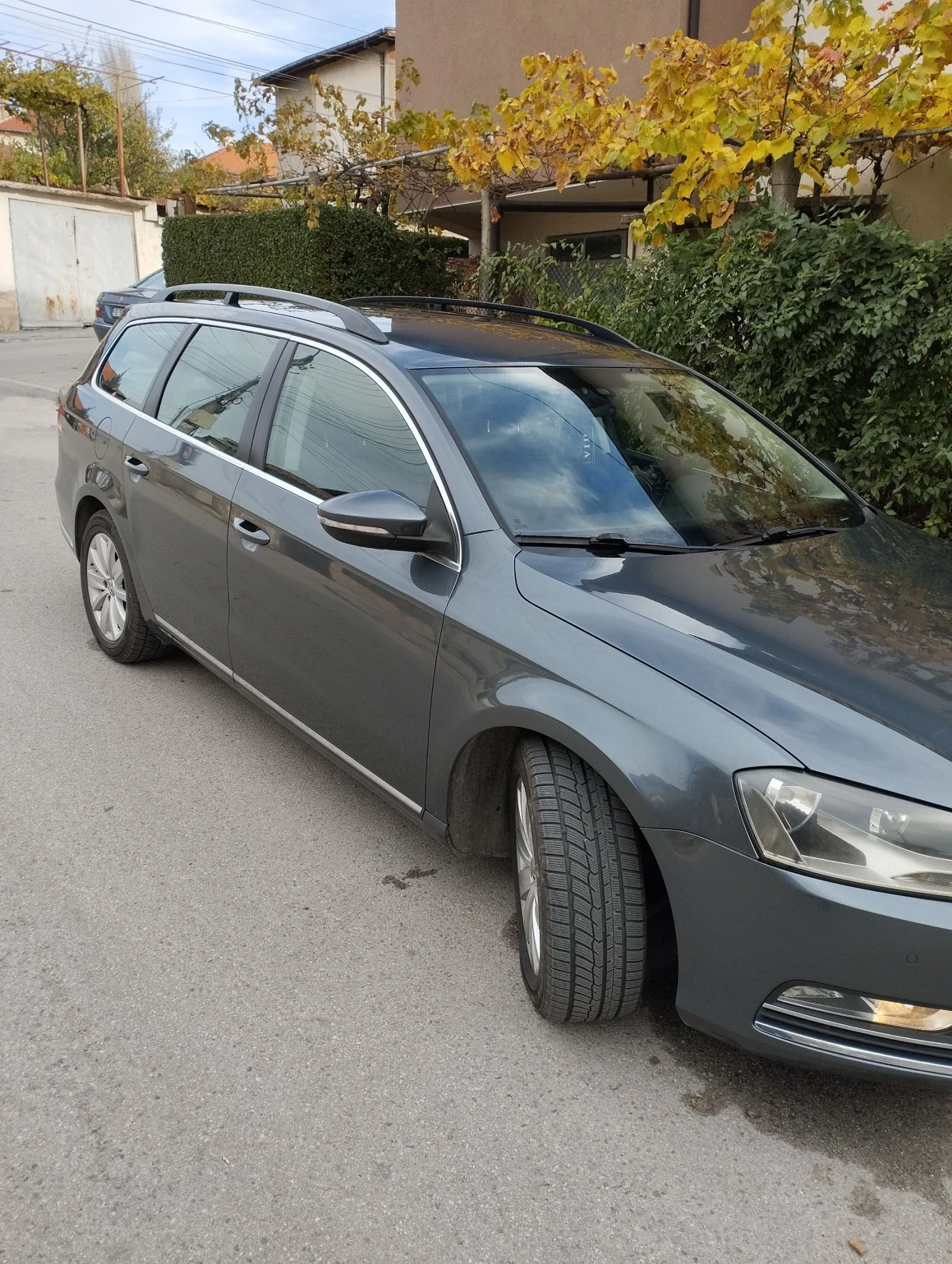 VW Passat 1.6tdi - изображение 2
