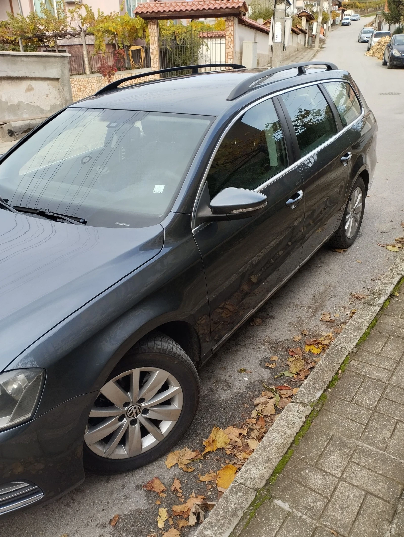 VW Passat 1.6tdi - изображение 9