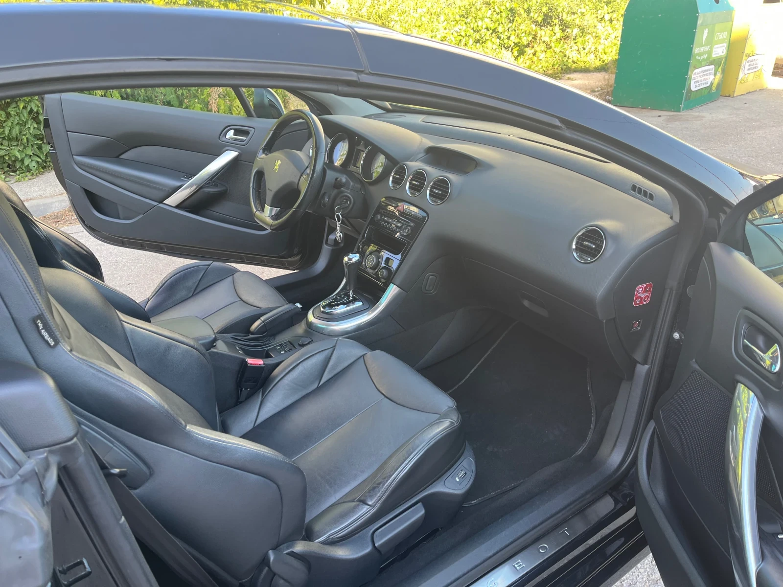 Peugeot 308 Peugeot 308CC 1.6 Автоматик - изображение 5