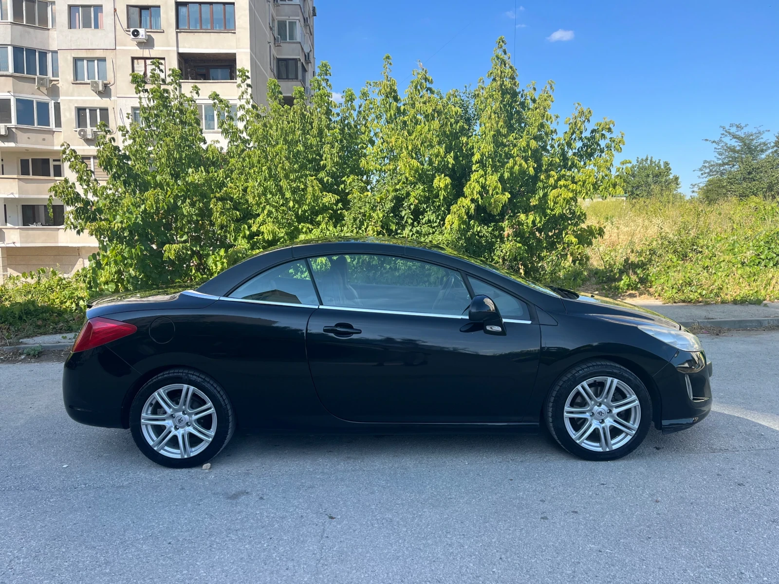 Peugeot 308 Peugeot 308CC 1.6 Автоматик - изображение 3