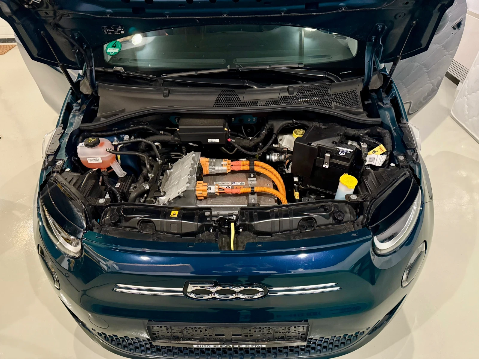 Fiat 500 42 KWh , 2023� , 19000�� | Mobile.bg � ����������� 14