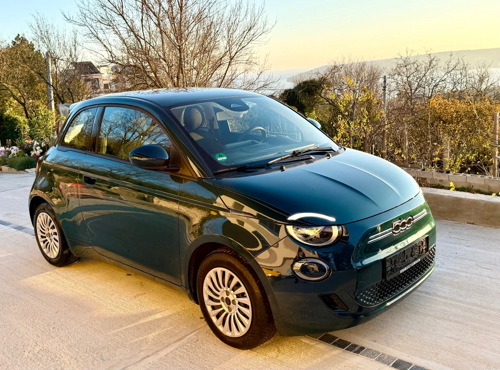 Fiat 500 42 KWh , 2023� , 19000�� | Mobile.bg � ����������� 1