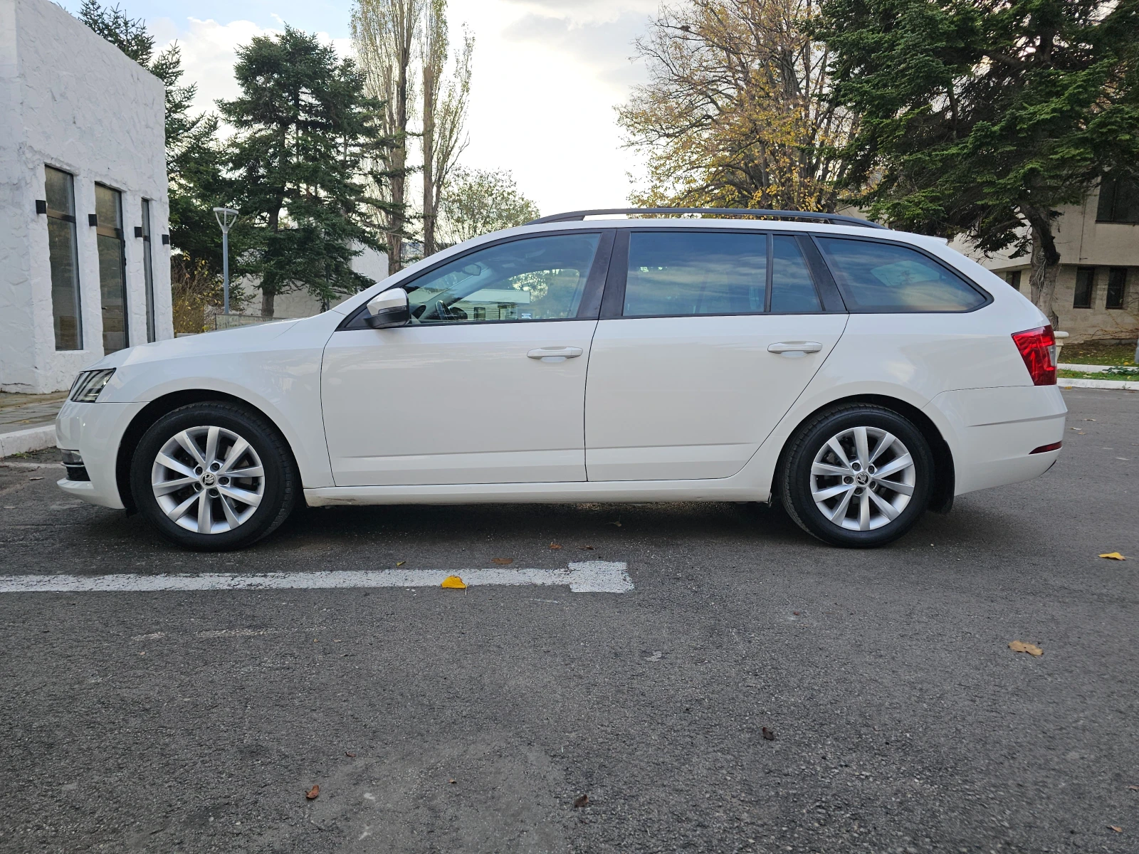 Skoda Octavia 2.0 TDI DSG6 - изображение 2