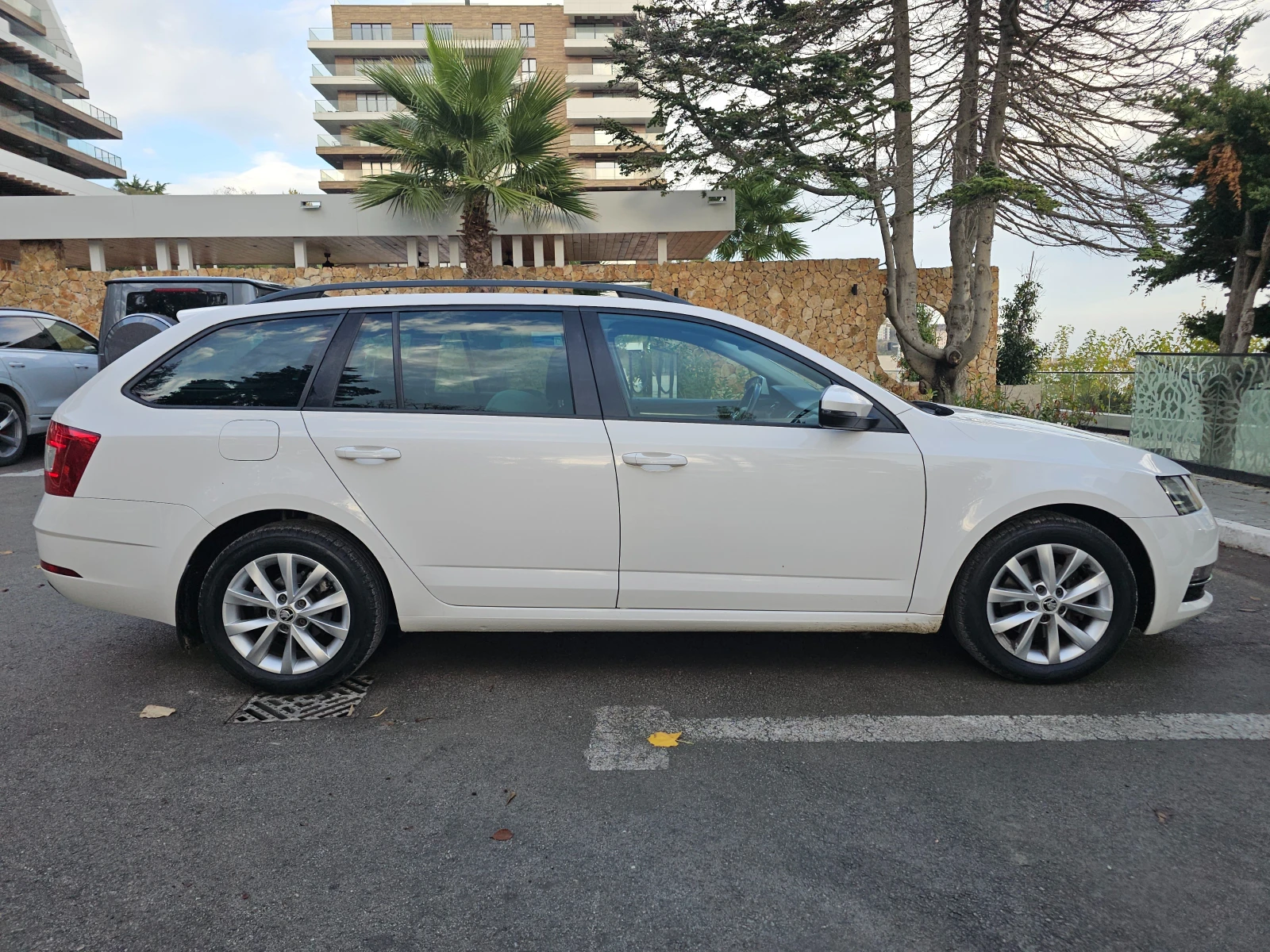 Skoda Octavia 2.0 TDI DSG6 - изображение 3