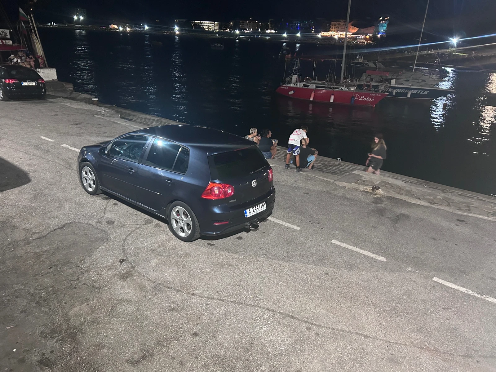 VW Golf 2 GTI - изображение 4