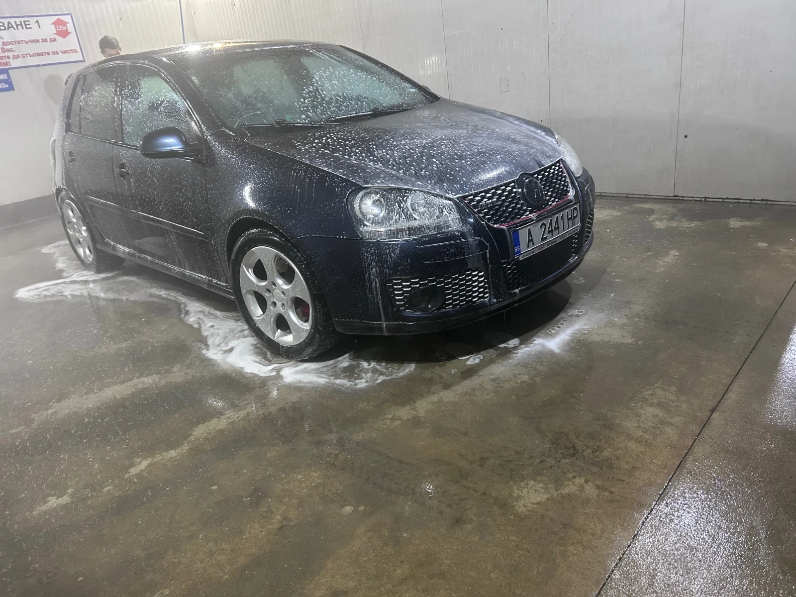 VW Golf 2 GTI - изображение 3