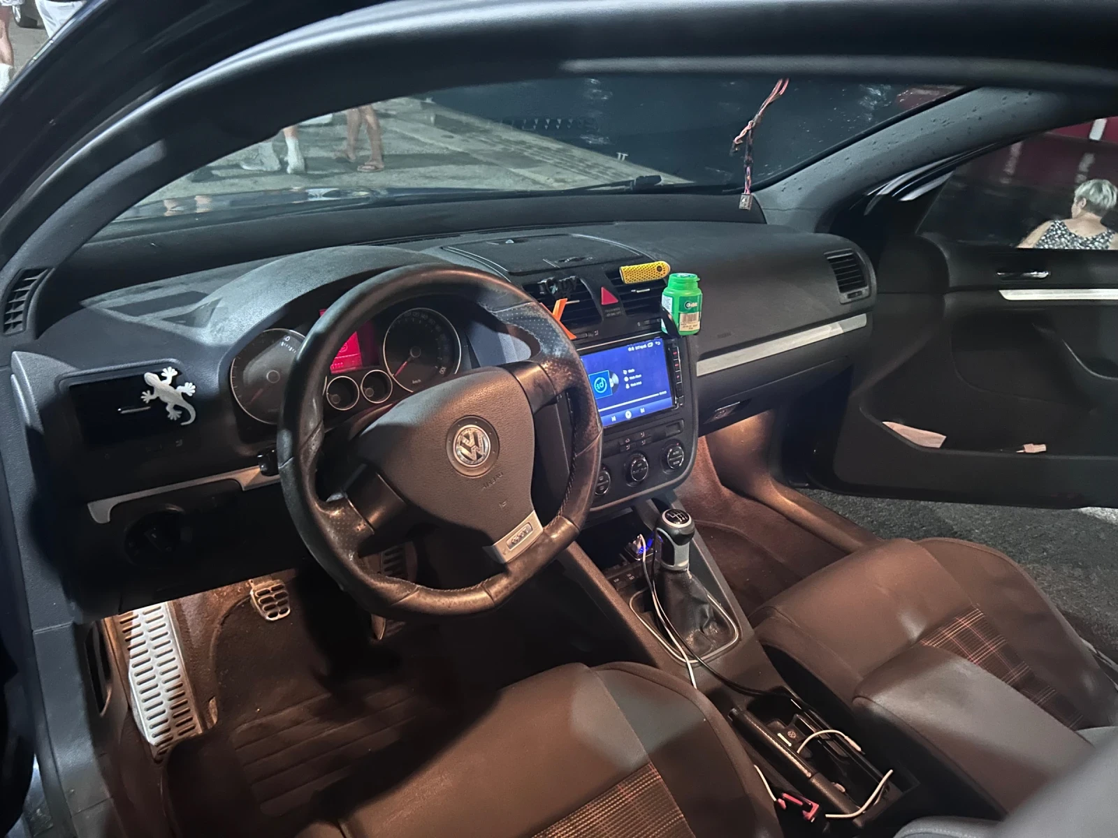 VW Golf 2 GTI - изображение 8