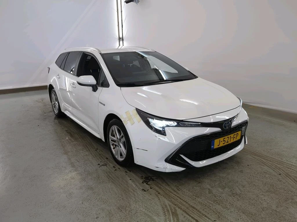 Toyota Corolla 1.8 Hybrid Active  | Mobile.bg   1