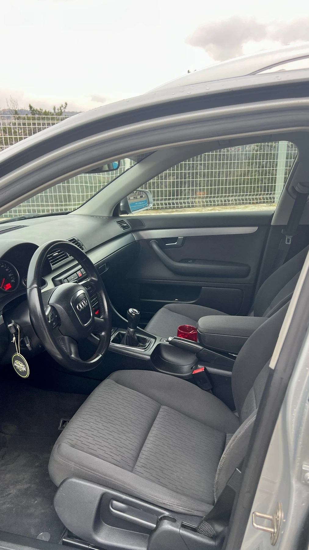 Audi A4 1.9 TDI, 6 скорости - изображение 7