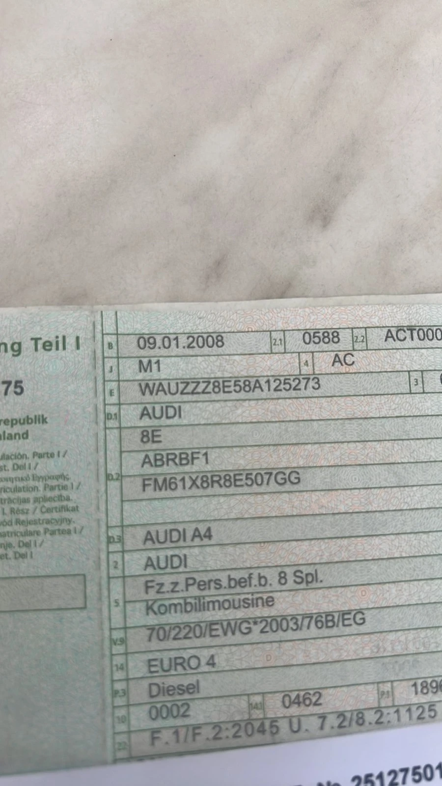 Audi A4 1.9 TDI, 6 �������� | Mobile.bg � ����������� 12