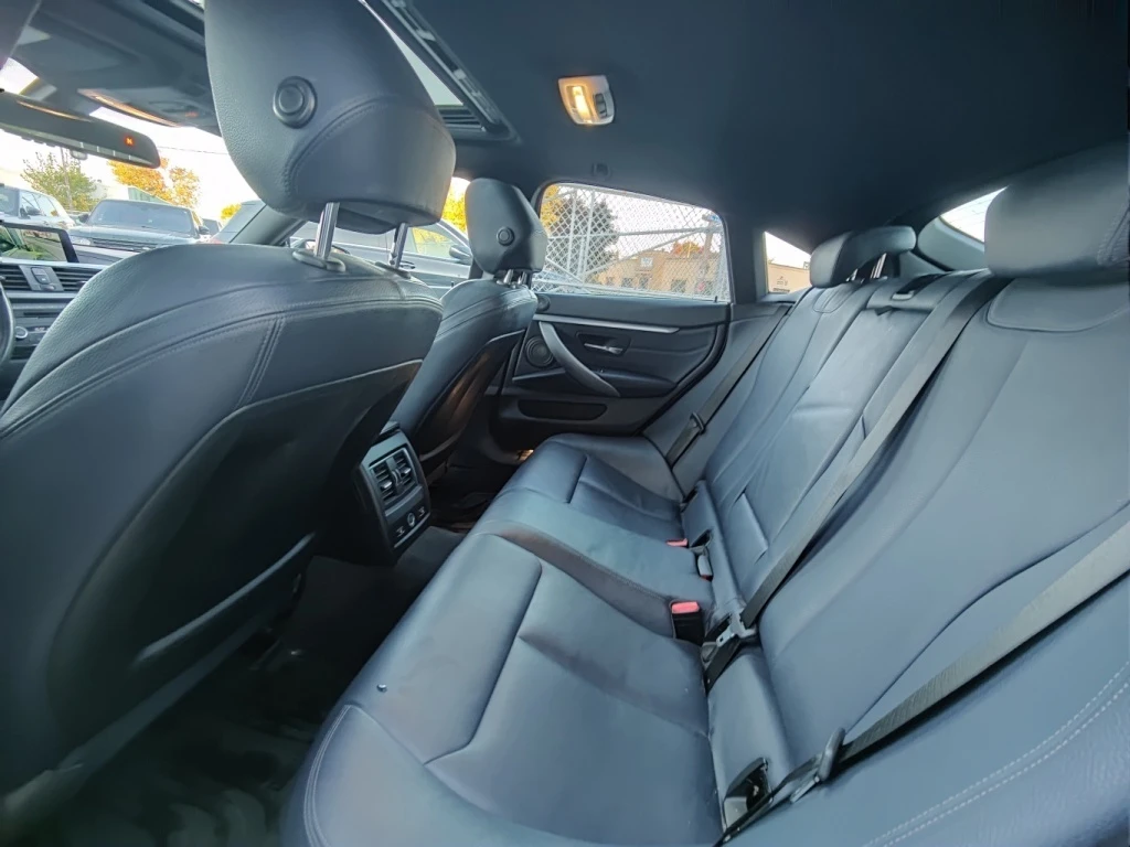 BMW 430 * 430i xDrive * HARMAN KARDON* HEADS UP* NAV* CAM* - изображение 8