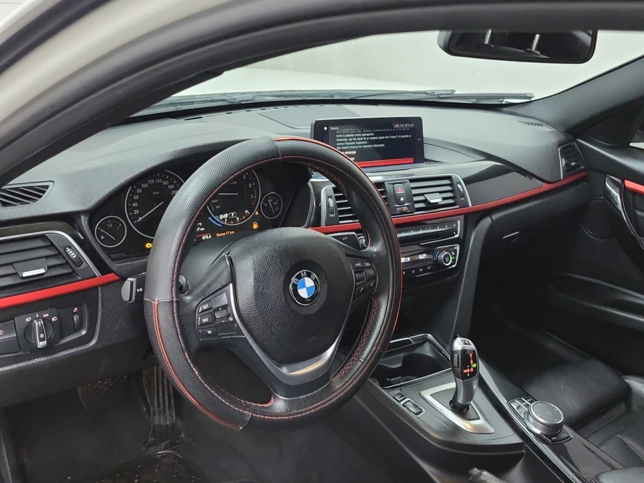 BMW 330 * 330I XDRIVE * CARFAX * ЦЕНА ДО БГ - изображение 8