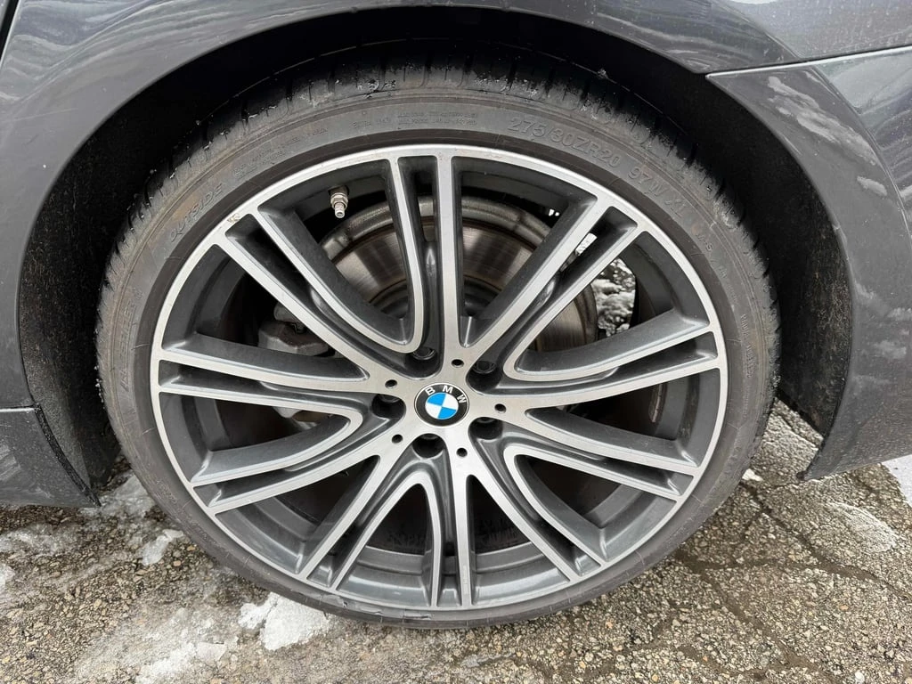 BMW 540 540d xDrive  CARFAX | Mobile.bg � ����������� 14