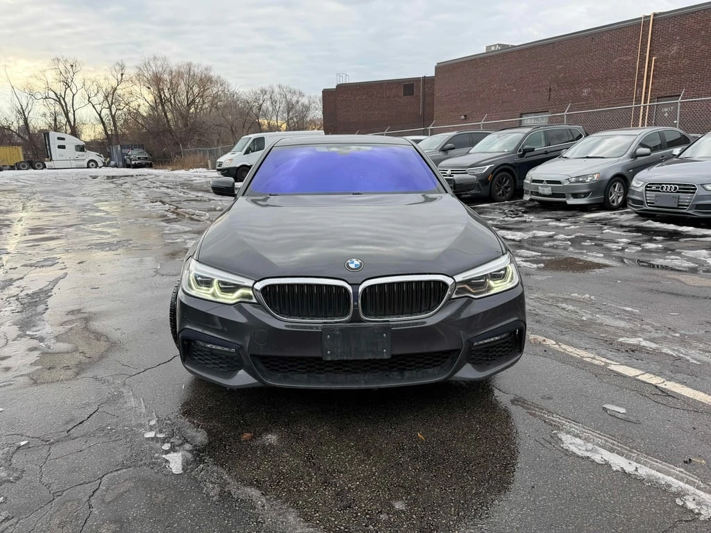 BMW 540 540d xDrive  CARFAX - изображение 6