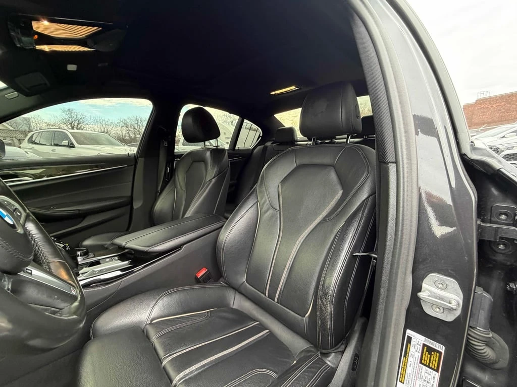 BMW 540 540d xDrive  CARFAX | Mobile.bg � ����������� 11