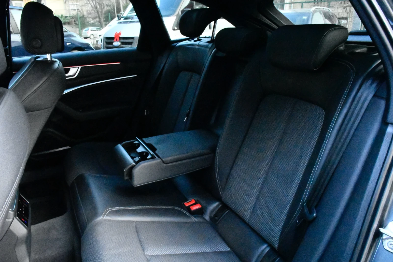 Audi A6 AVANT* 50TDI* S-Line* Matrix* ����.����.*  | Mobile.bg � ����������� 17