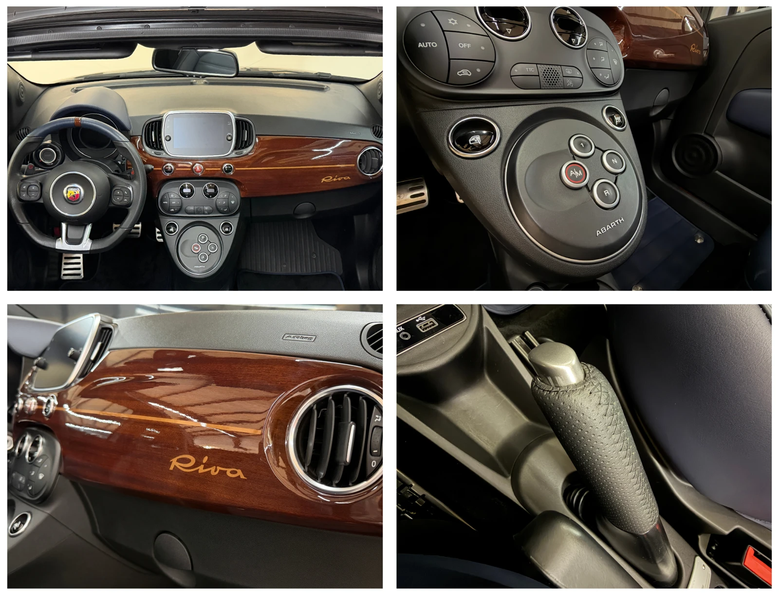 Fiat 500 ABARTH 695 Rivale | Mobile.bg � ����������� 14