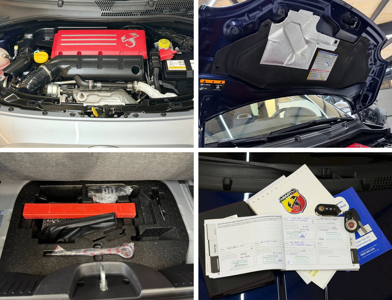 Fiat 500 ABARTH 695 Rivale | Mobile.bg � ����������� 17