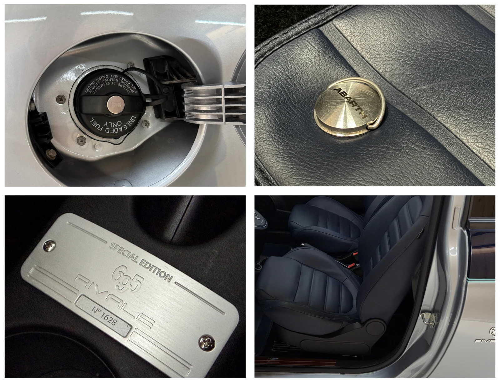 Fiat 500 ABARTH 695 Rivale | Mobile.bg � ����������� 16