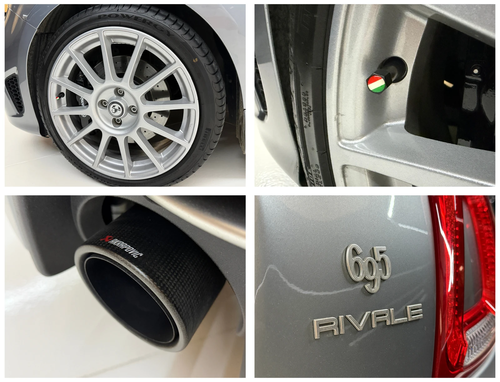 Fiat 500 ABARTH 695 Rivale | Mobile.bg � ����������� 12