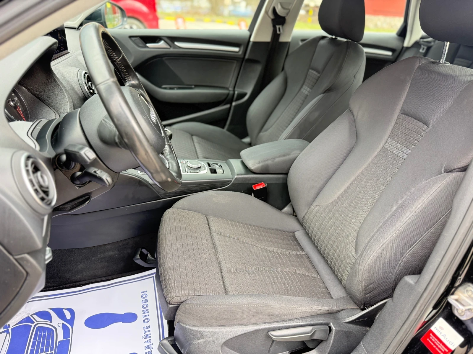 Audi A3 1.6TDI Klimatronik* EURO 6* Navigacia  | Mobile.bg � ����������� 11