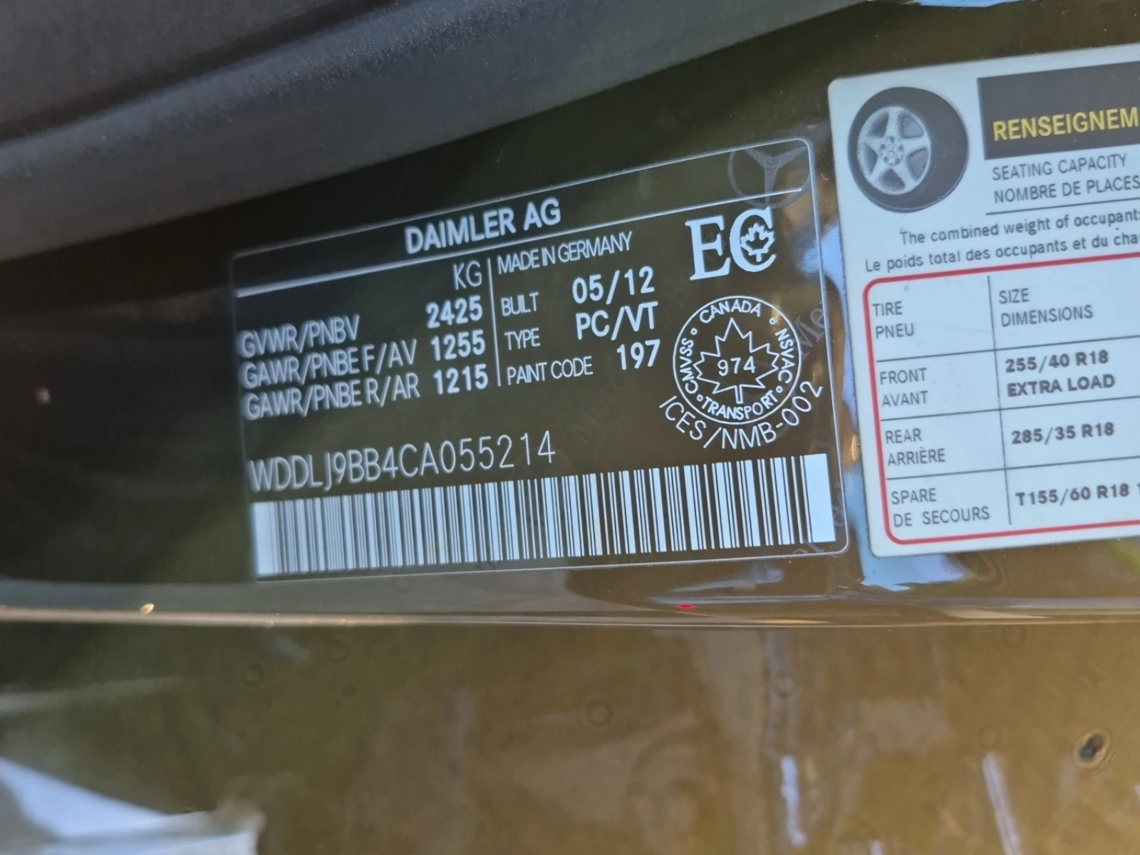 Mercedes-Benz CLS 550 * * CARFAX * * ���� ������ * *  | Mobile.bg � ����������� 17