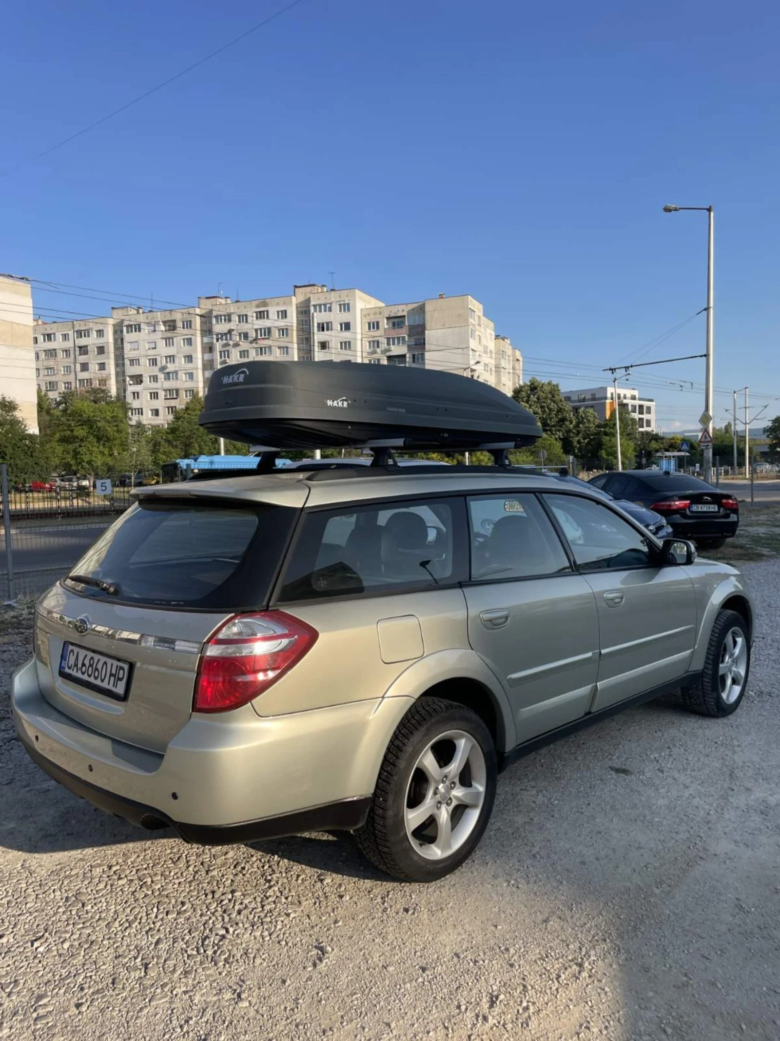 Subaru Outback  - изображение 3