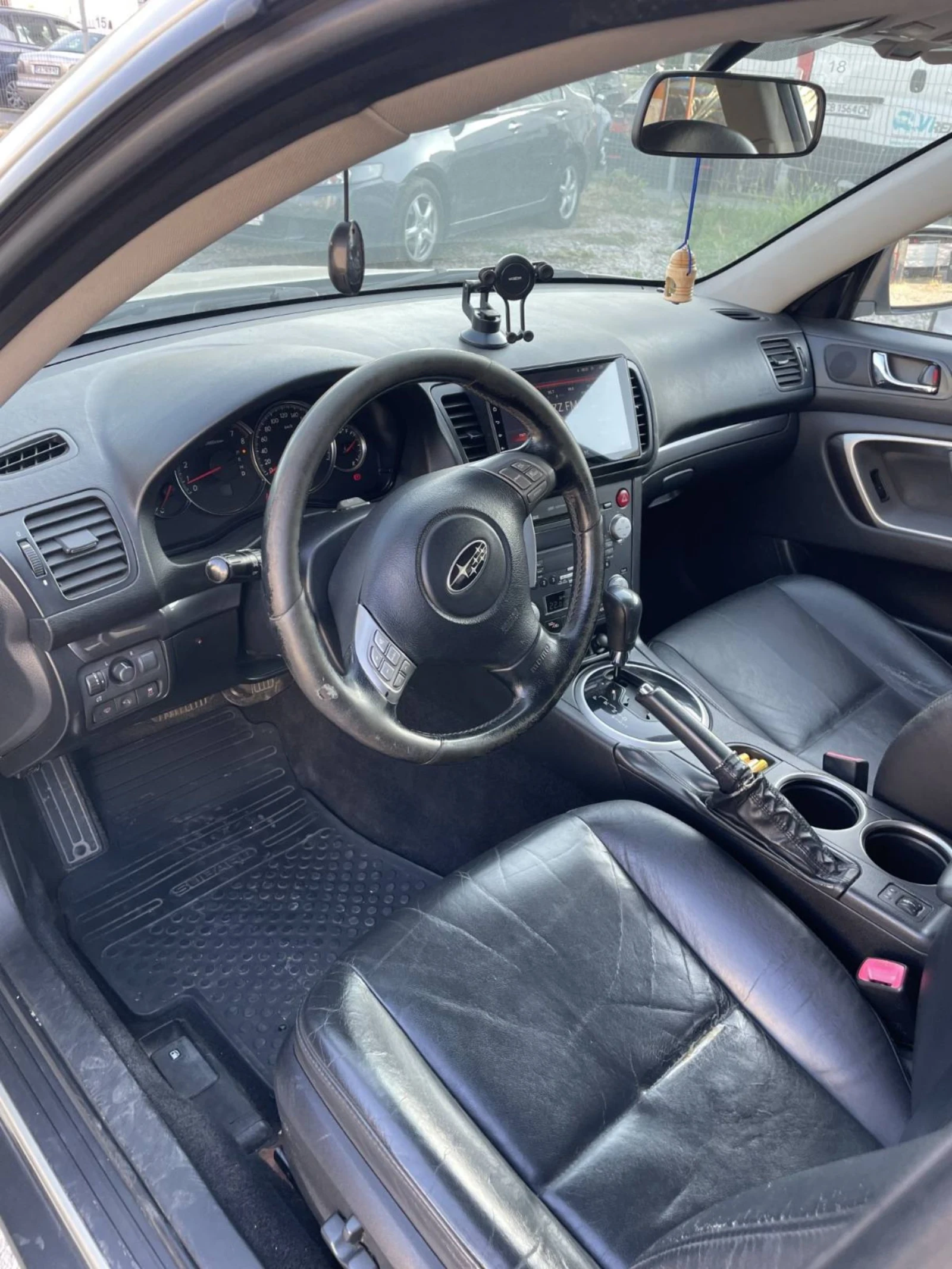 Subaru Outback  - изображение 6