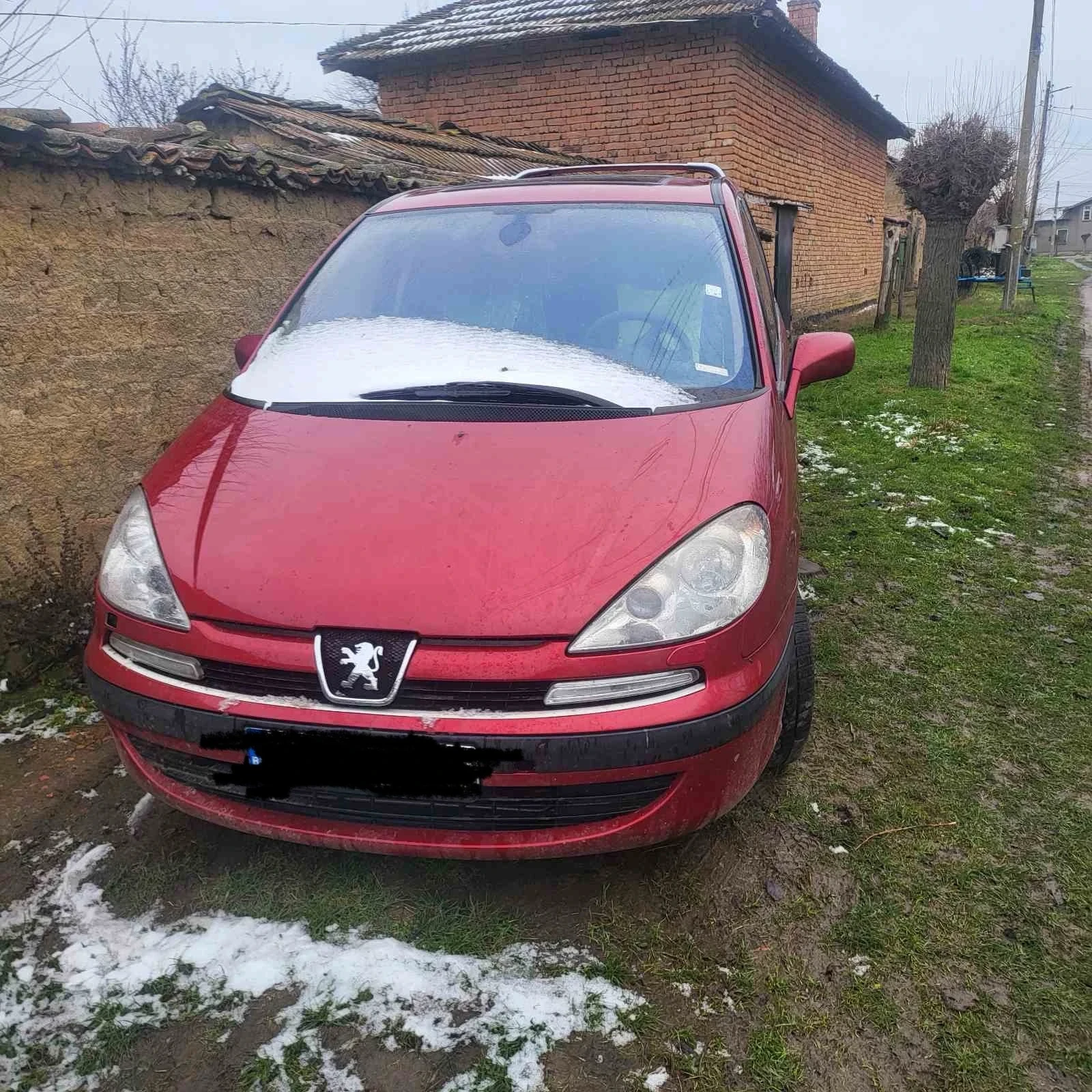 Peugeot 807 | Mobile.bg � ����������� 1