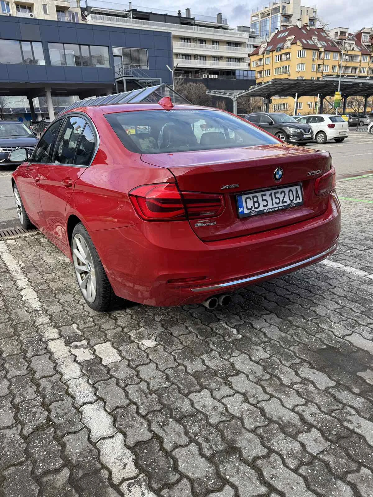 BMW 330  2.0L TwinPower Turbo Inline-4 | Mobile.bg � ����������� 5