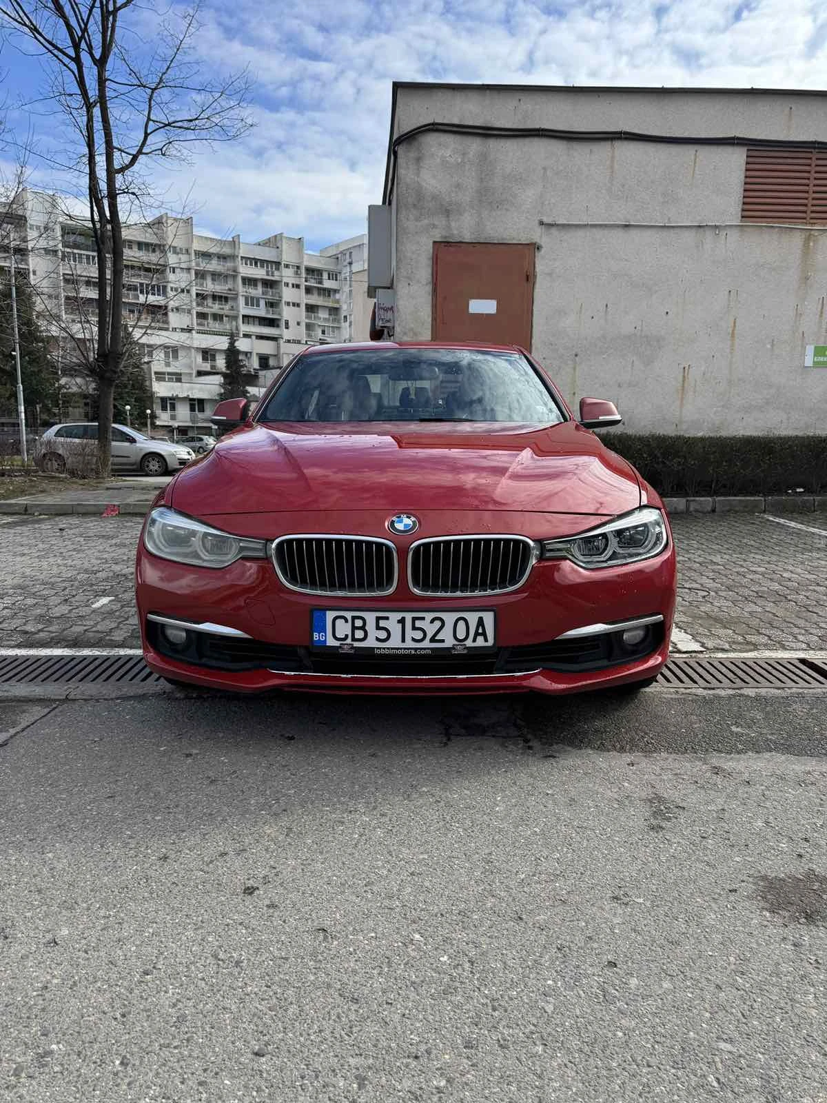 BMW 330  2.0L TwinPower Turbo Inline-4 | Mobile.bg � ����������� 2