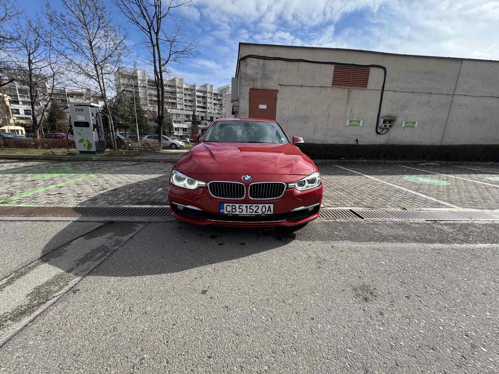 BMW 330  2.0L TwinPower Turbo Inline-4 | Mobile.bg � ����������� 1
