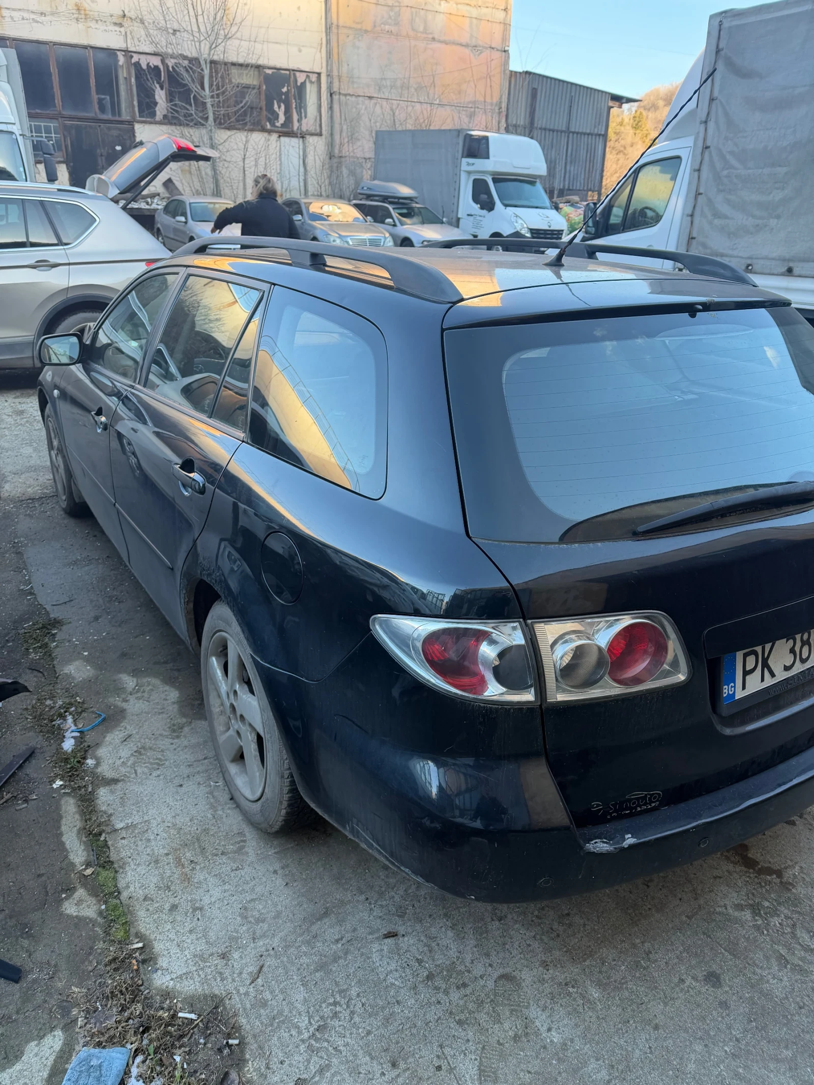 Mazda 6 | Mobile.bg � ����������� 4