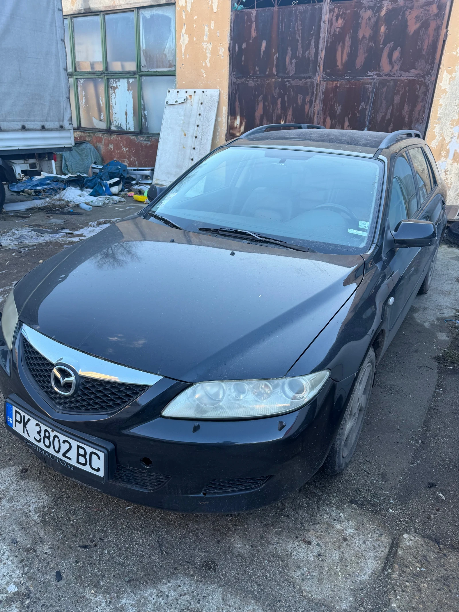 Mazda 6 | Mobile.bg � ����������� 2