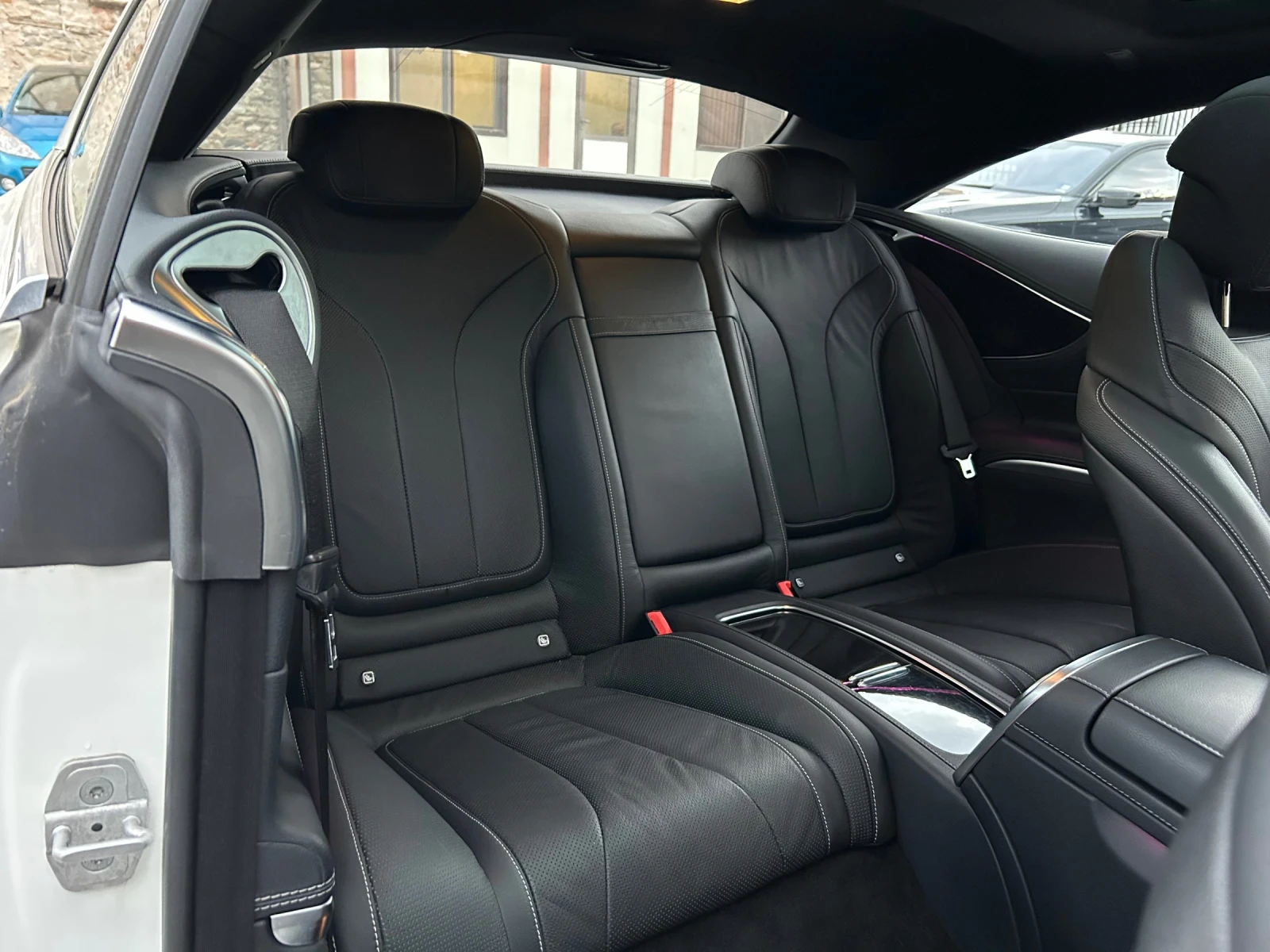Mercedes-Benz S 500 COUPE * AMG PACK* 4MATIC * 188 000 ��. * FULL FULL | Mobile.bg � ����������� 13