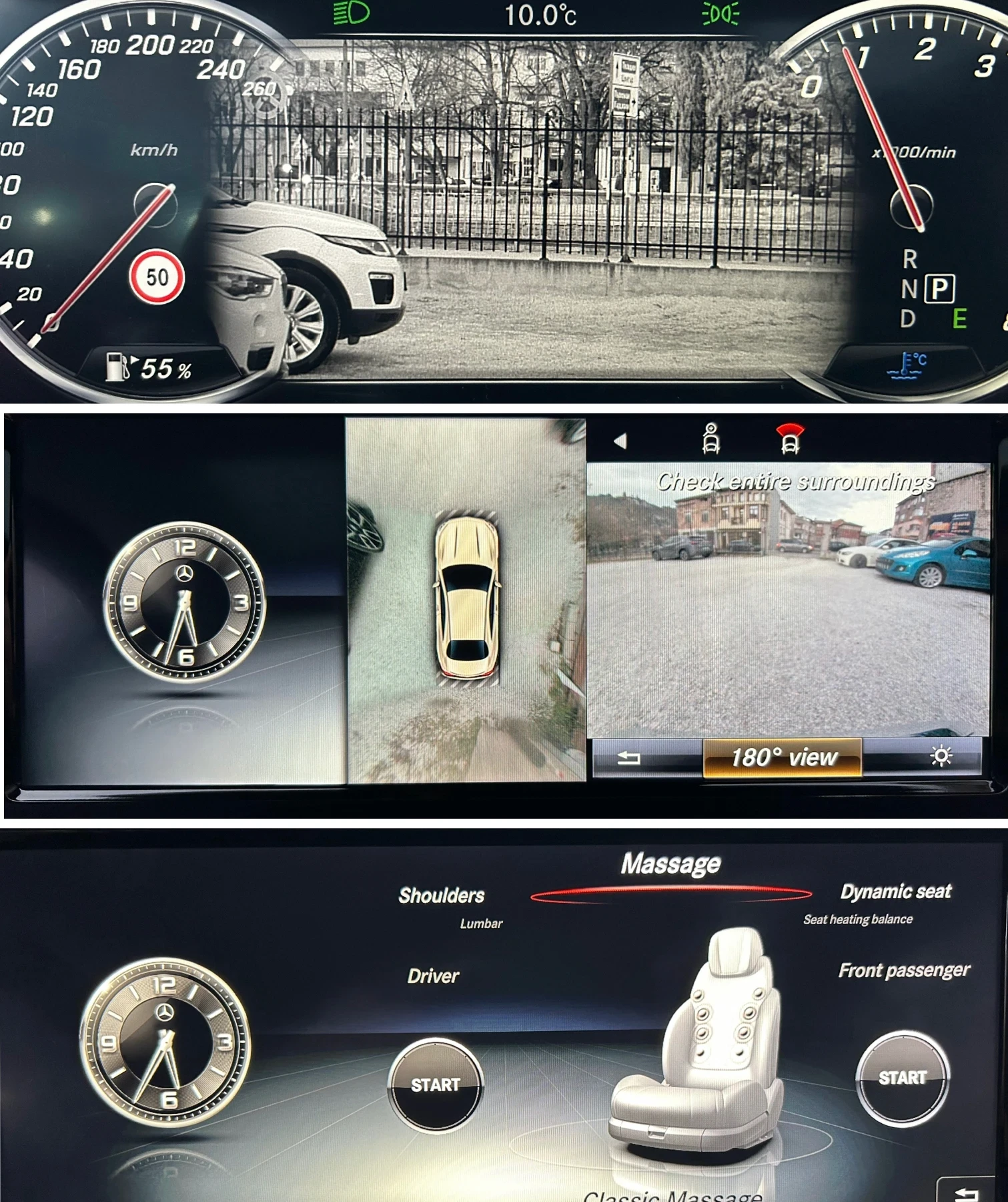 Mercedes-Benz S 500 COUPE * AMG PACK* 4MATIC * 188 000 ��. * FULL FULL | Mobile.bg � ����������� 16