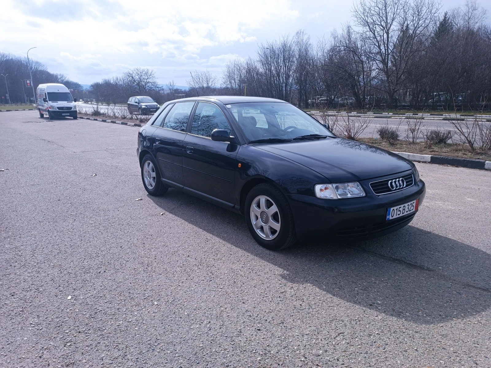 Audi A3 НОВ ВНОС ОТ АВСТРИЯ  - изображение 3