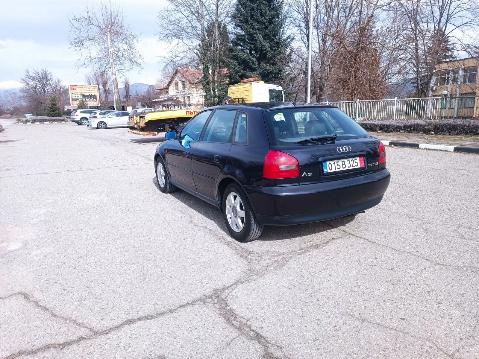 Audi A3 НОВ ВНОС ОТ АВСТРИЯ  - изображение 7