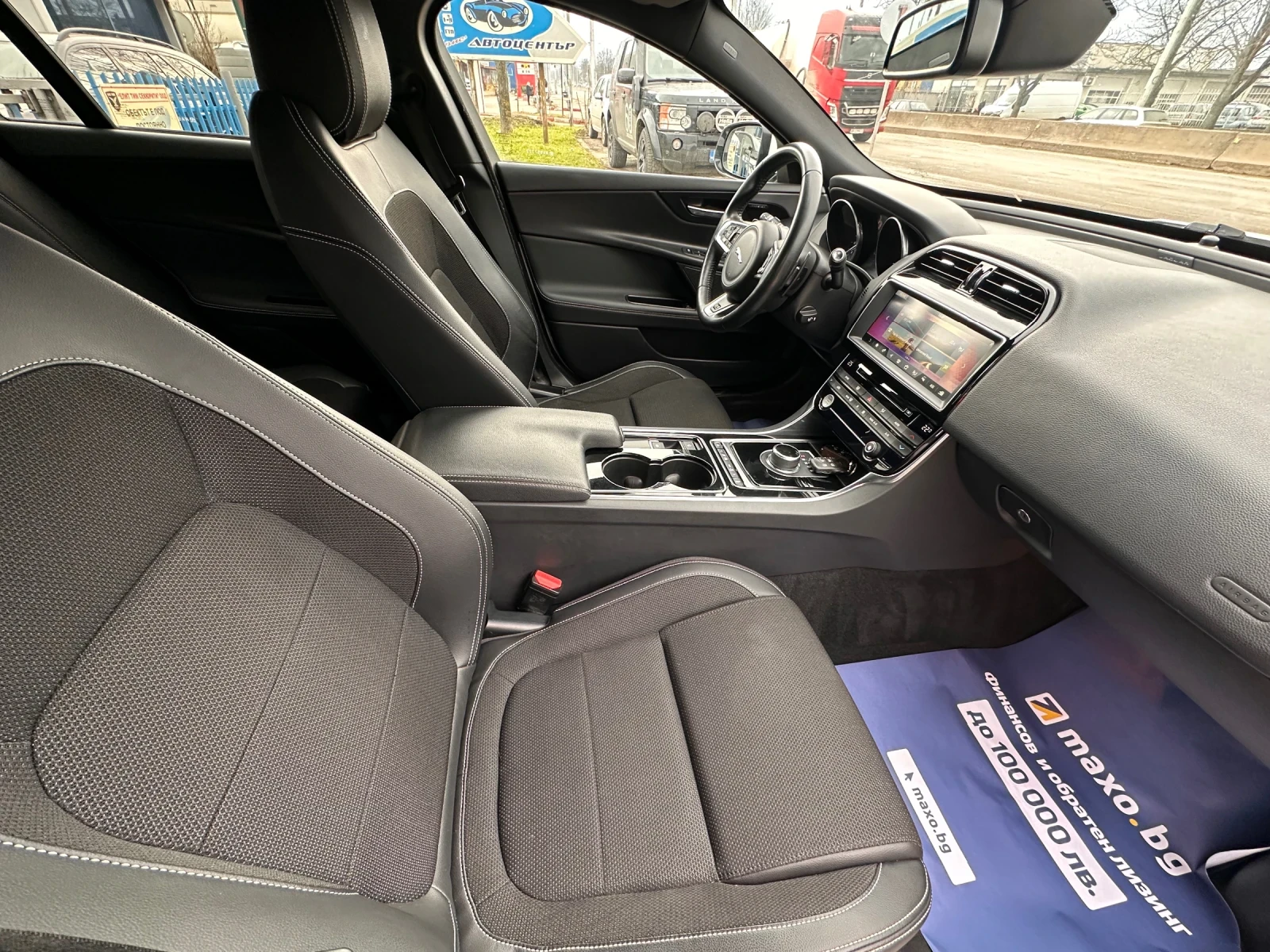 Jaguar XE 4x4 | Mobile.bg � ����������� 12