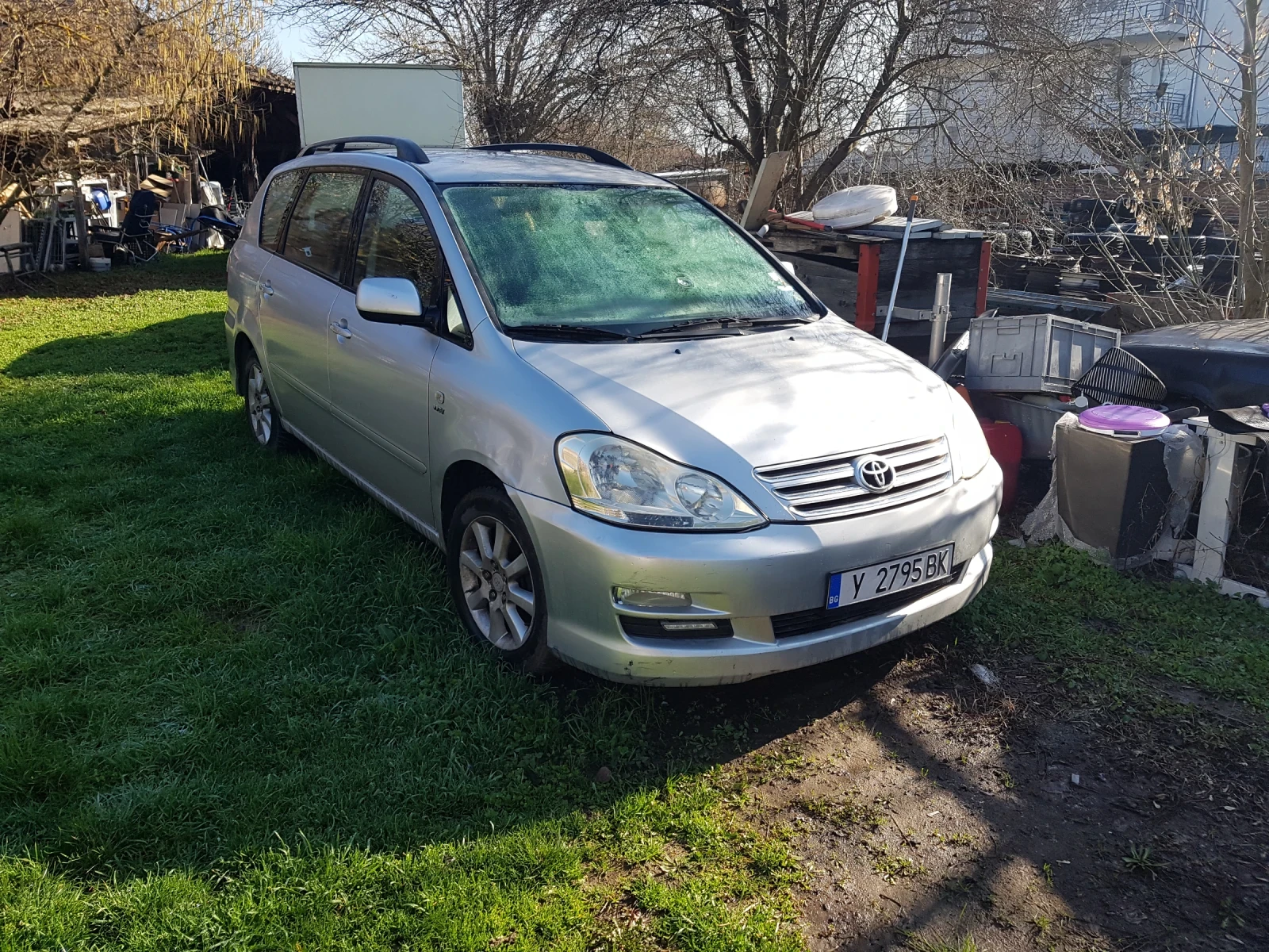 Toyota Avensis verso | Mobile.bg � ����������� 6