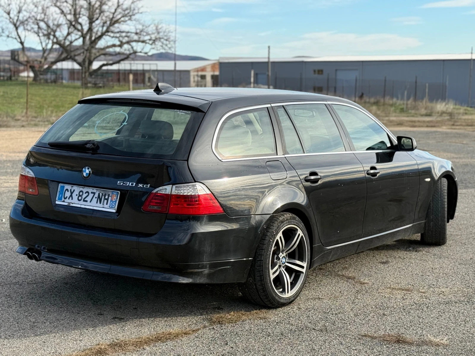 BMW 530 XD - изображение 4