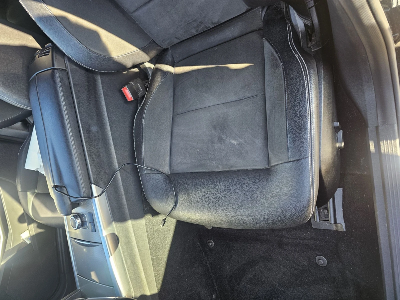 Mercedes-Benz E 350 9 tronicAMG, Key Go, ������ 360, ���� | Mobile.bg � ����������� 13