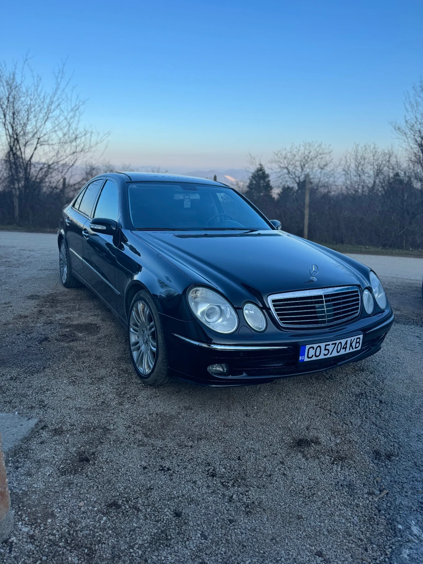 Mercedes-Benz E 350 | Mobile.bg � ����������� 1