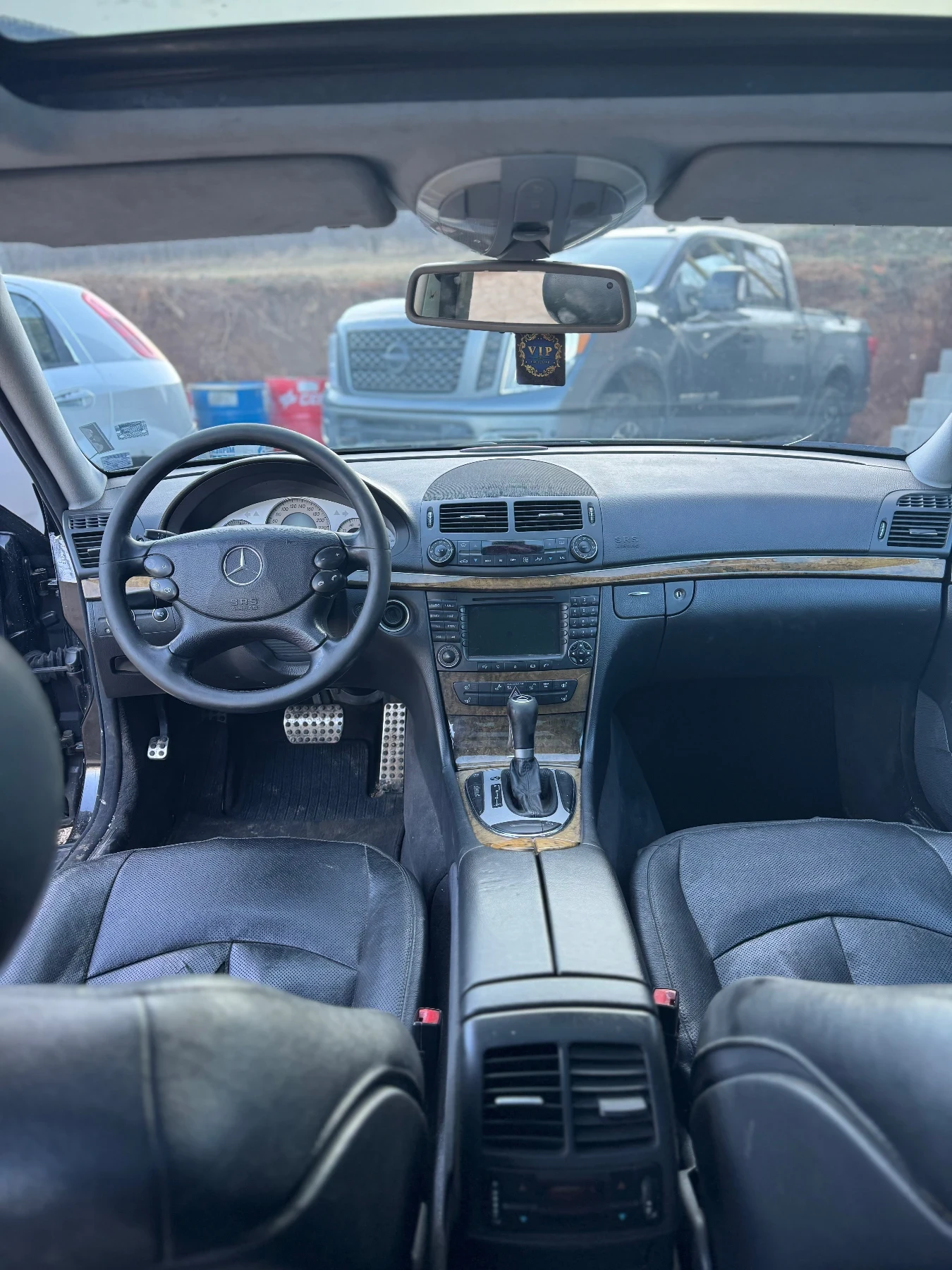 Mercedes-Benz E 350  - изображение 6